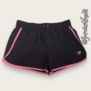 Bundle Sale 3 for $15 | Fila Breast Cancer Running Shorts | Size Small